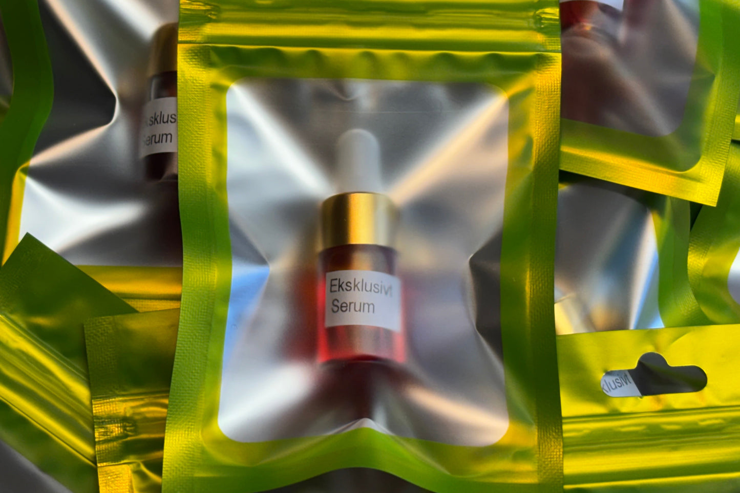 Tester Eksklusivt Serum 3ml