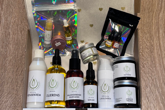 Stor Gaveeske, spar 10%