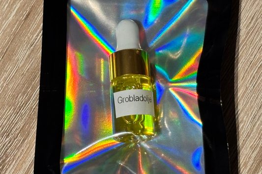 Tester Grobladolje 3ml