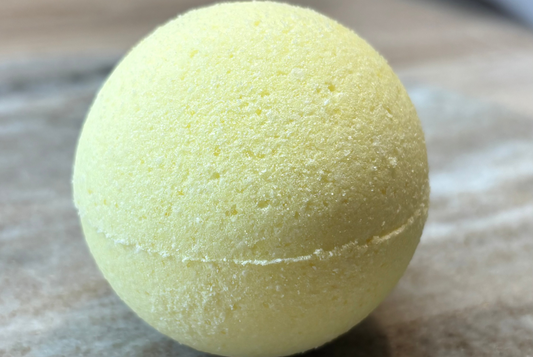 Badebombe Gul 150gr