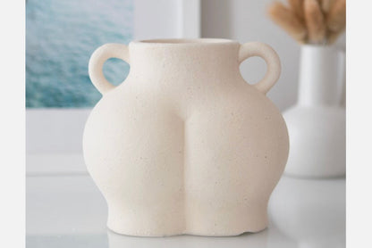 Vase (til tørkede blomster)