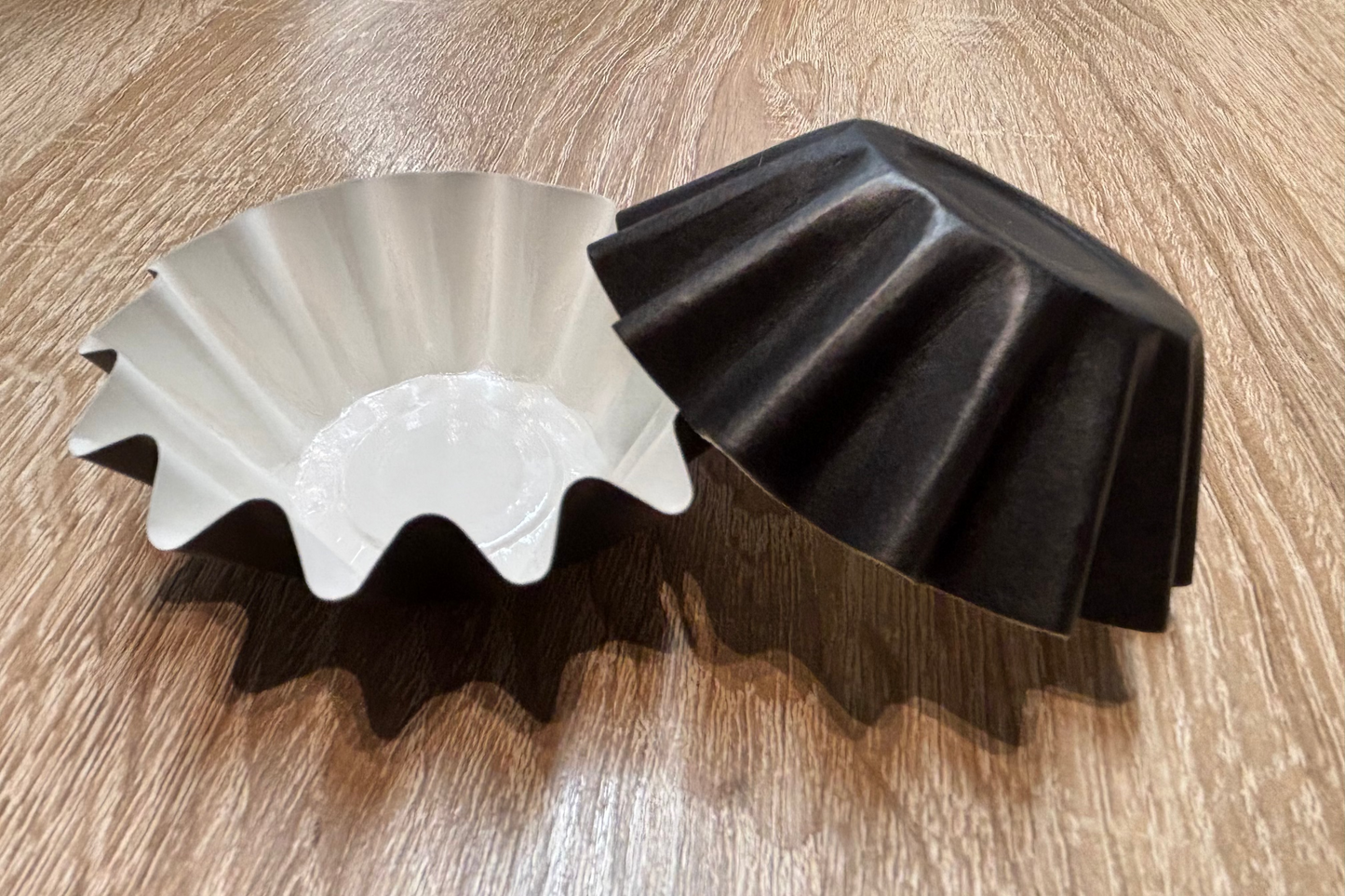 Innsatskopp for duftvoks