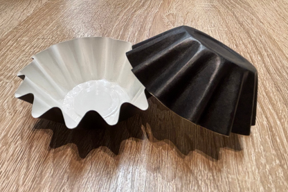 Innsatskopp for duftvoks