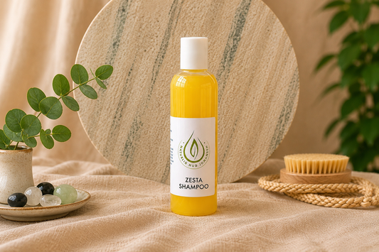 Zesta Shampo 250ml