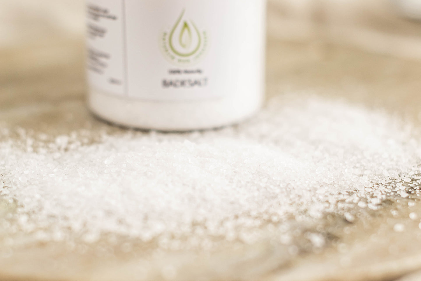 Badesalt 250ml