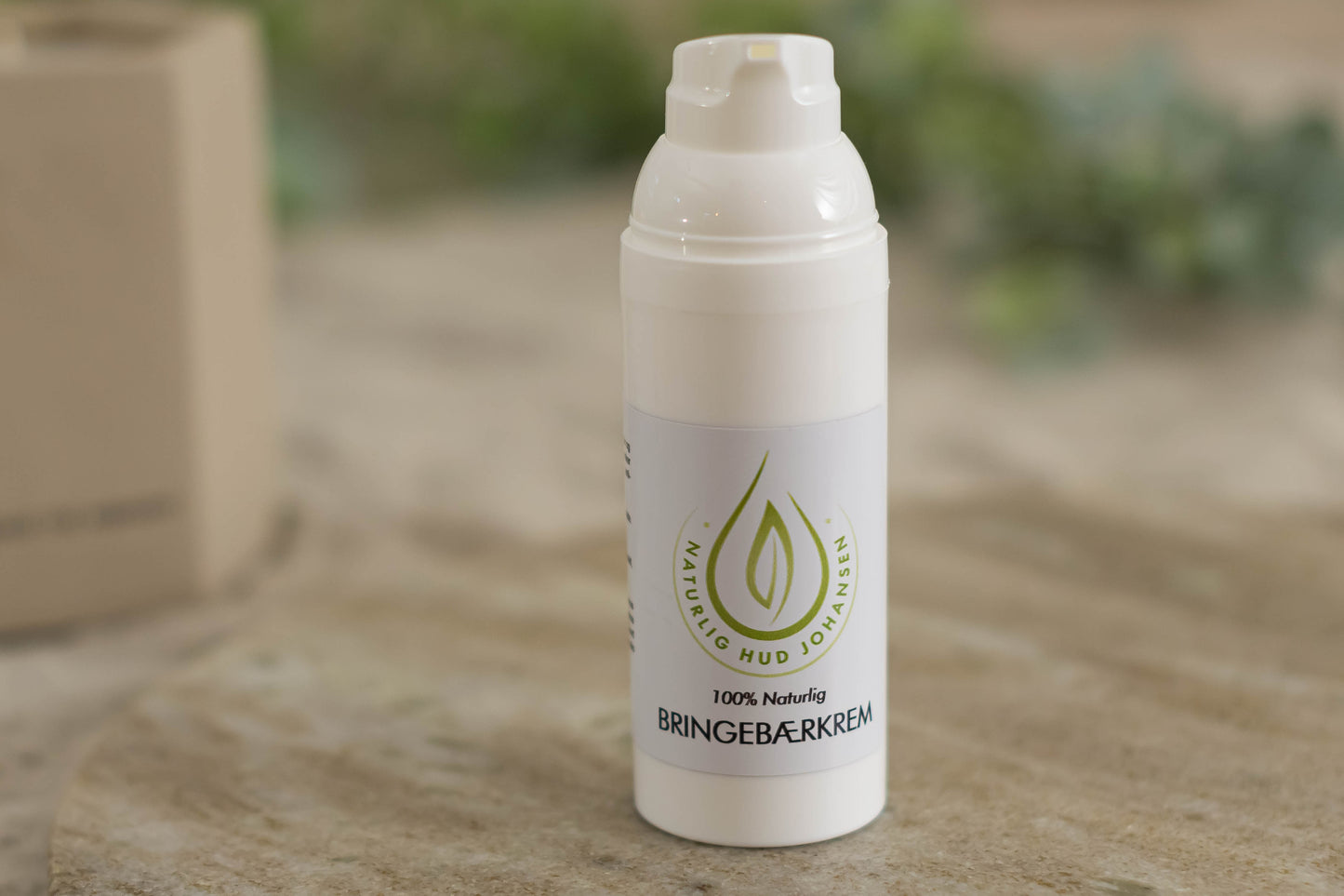 Bringebærkrem 50ml