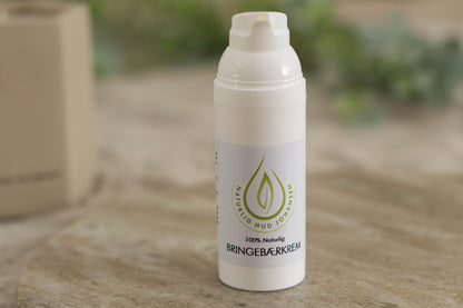 Bringebærkrem 50ml