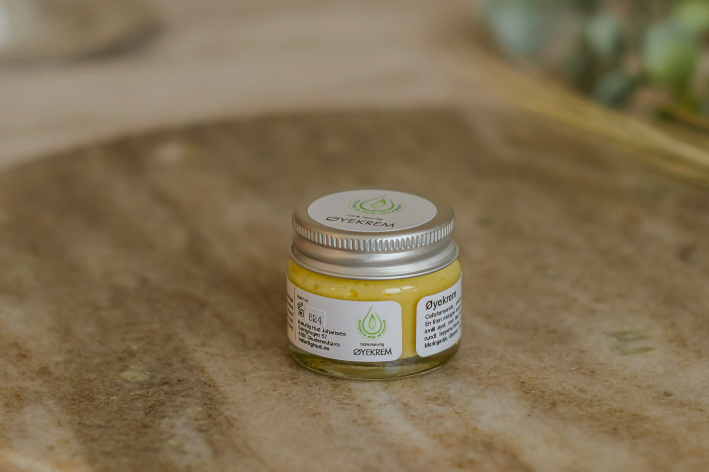 Pleiende Øyekrem 15ml