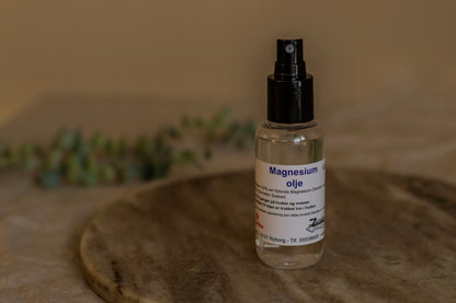 Magnesium Olje 100ml