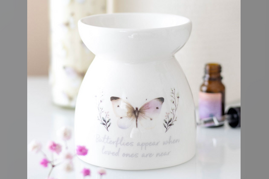 Voksbrenner, Sommerfugl