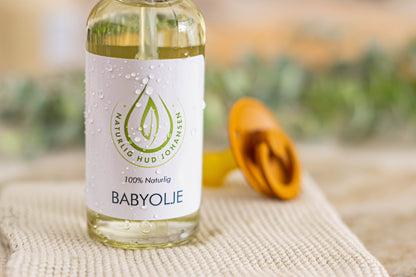 Babyolje 100ml