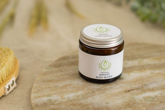 Mango Body Butter 120ml