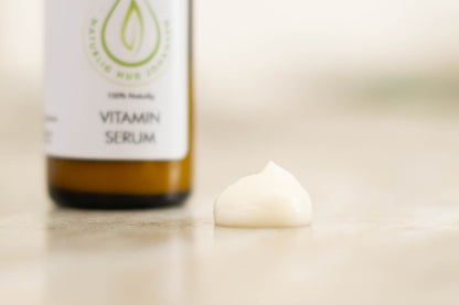Vitaminserum med retinol